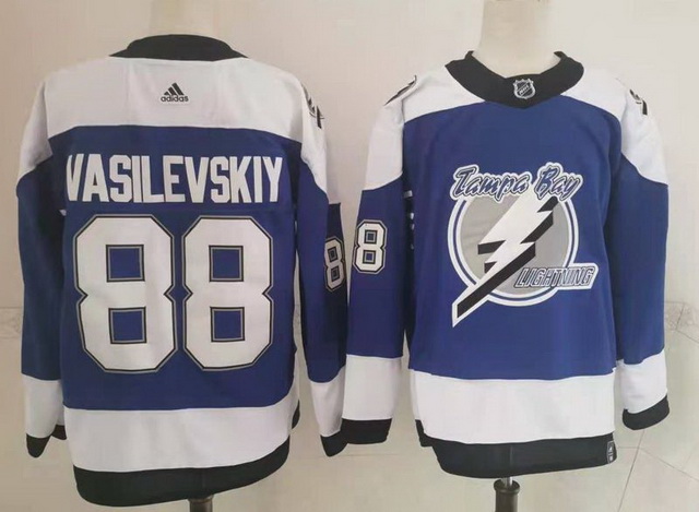 Tampa Bay Lightning Jerseys 22